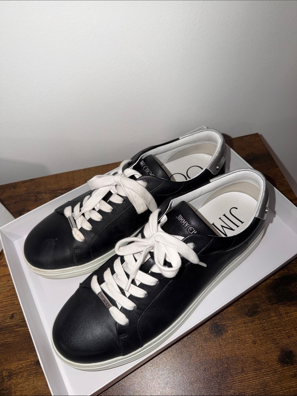 Jimmy Choo ROME sneakers- men’s